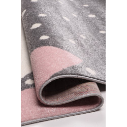 Dywan Kiddy D068A/ 1050 GREY 133x190cm Dywan Kiddy D068A/ 1050 GREY 133x190cm