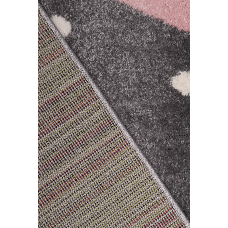 Dywan Kiddy D068A/ 1050 GREY 133x190cm Dywan Kiddy D068A/ 1050 GREY 133x190cm