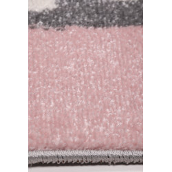 Dywan Kiddy D068A/ 1050 GREY 133x190cm Dywan Kiddy D068A/ 1050 GREY 133x190cm