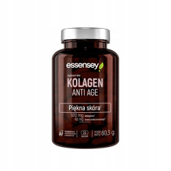 ESSENSEY KOLAGEN ANTI AGE WIT C KWAS HIALURONOWY