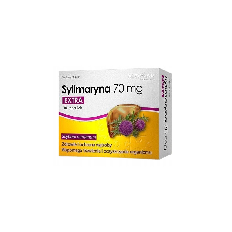 ACTIVLAB SYLIMARYNA EXTRA