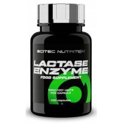 SCITEC NUTRITION LACTAZE ENZYME 100 caps