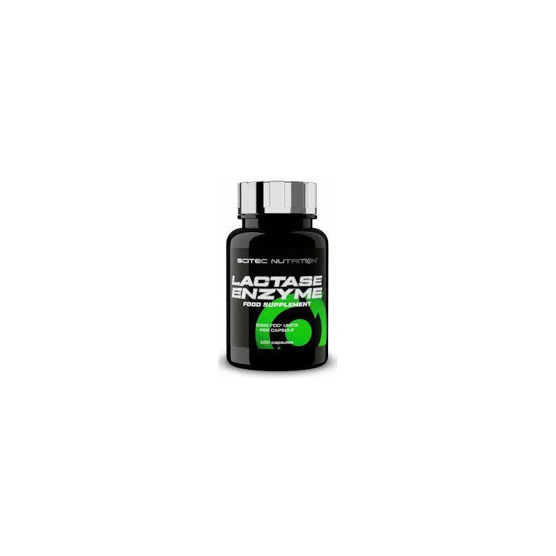 SCITEC NUTRITION LACTAZE ENZYME 100 caps SCITEC NUTRITION LACTAZE ENZYME 100 caps