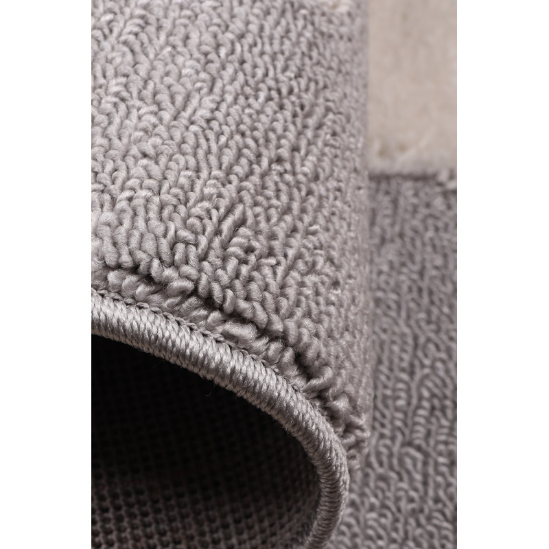 Dywan Skandi Kids A1098A GREY/CREAM 100x150cm Dywan Skandi Kids A1098A GREY/CREAM 100x150cm