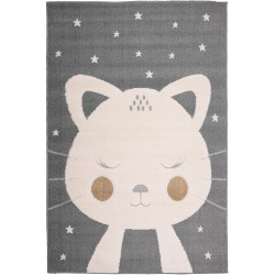 Dywan Skandi Kids A1096A PATROL/CREAM 125x170cm