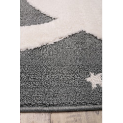 Dywan Skandi Kids A1096A PATROL/CREAM 125x170cm Dywan Skandi Kids A1096A PATROL/CREAM 125x170cm