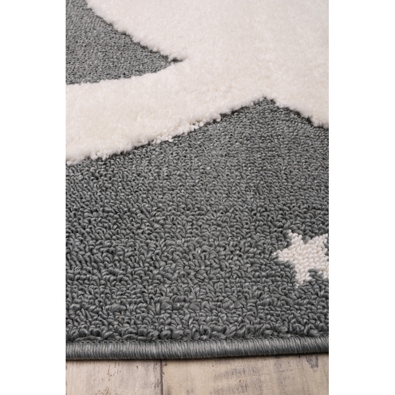 Dywan Skandi Kids A1096A PATROL/CREAM 125x170cm Dywan Skandi Kids A1096A PATROL/CREAM 125x170cm