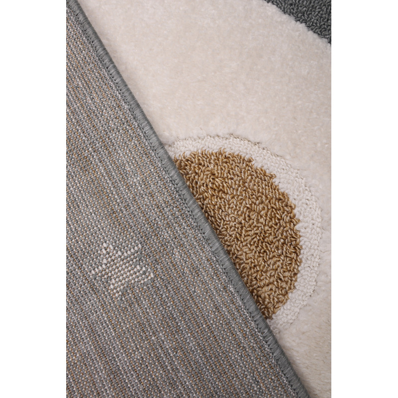 Dywan Skandi Kids A1096A PATROL/CREAM 125x170cm Dywan Skandi Kids A1096A PATROL/CREAM 125x170cm