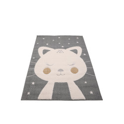 Dywan Skandi Kids A1096A PATROL/CREAM 125x170cm Dywan Skandi Kids A1096A PATROL/CREAM 125x170cm