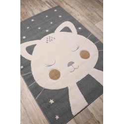 Dywan Skandi Kids A1096A PATROL/CREAM 125x170cm Dywan Skandi Kids A1096A PATROL/CREAM 125x170cm