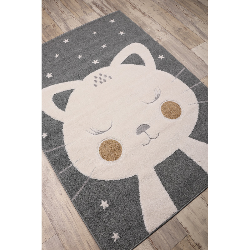 Dywan Skandi Kids A1096A PATROL/CREAM 125x170cm Dywan Skandi Kids A1096A PATROL/CREAM 125x170cm