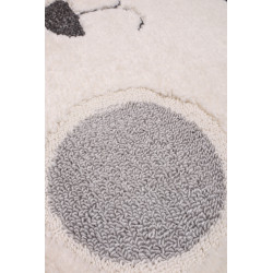 Dywan Skandi Kids A1096A NAVY/CREAM 100x150cm Dywan Skandi Kids A1096A NAVY/CREAM 100x150cm