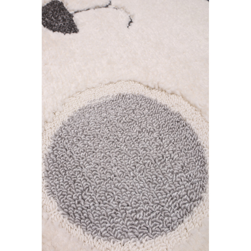 Dywan Skandi Kids A1096A NAVY/CREAM 100x150cm Dywan Skandi Kids A1096A NAVY/CREAM 100x150cm
