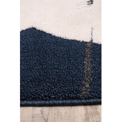 Dywan Skandi Kids A1096A NAVY/CREAM 100x150cm Dywan Skandi Kids A1096A NAVY/CREAM 100x150cm