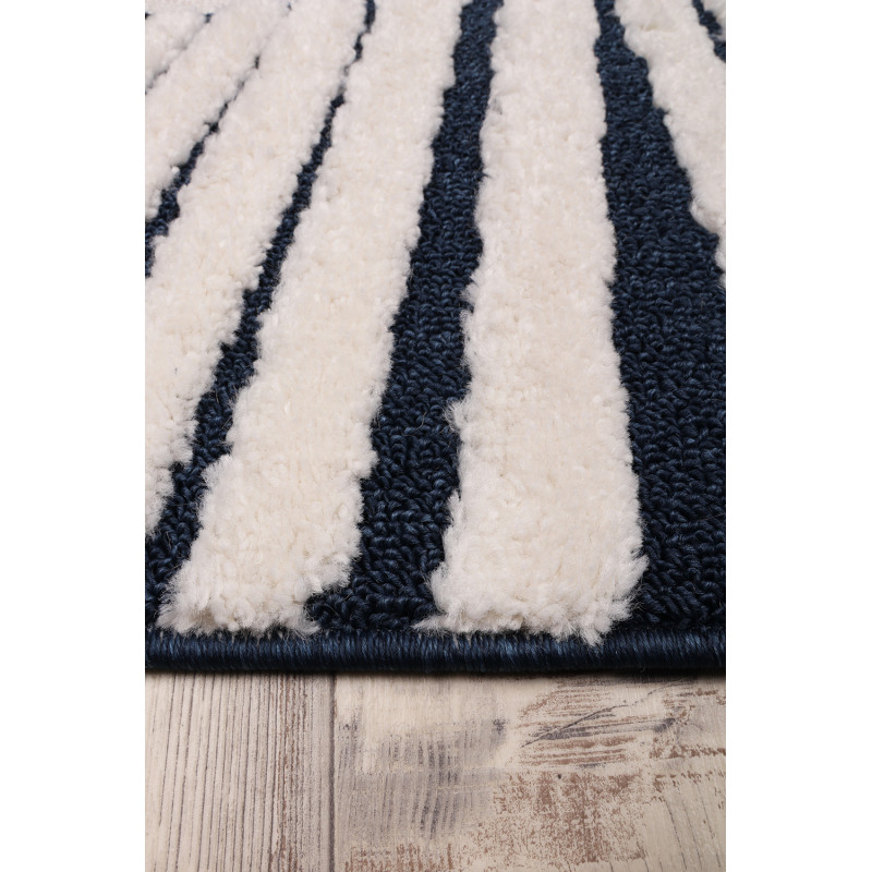 Dywan Skandi Kids A1095A NAVY/CREAM 100x150cm Dywan Skandi Kids A1095A NAVY/CREAM 100x150cm