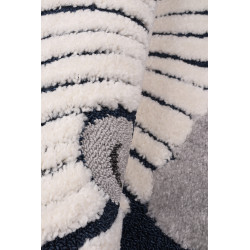 Dywan Skandi Kids A1095A NAVY/CREAM 100x150cm Dywan Skandi Kids A1095A NAVY/CREAM 100x150cm