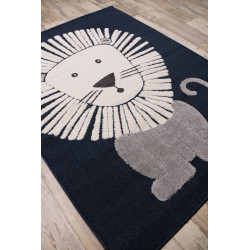 Dywan Skandi Kids A1095A NAVY/CREAM 100x150cm Dywan Skandi Kids A1095A NAVY/CREAM 100x150cm