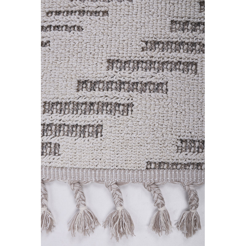 Dywan Komfort 882A L.BEIGE/BROWN 160x230cm Dywan Komfort 882A L.BEIGE/BROWN 160x230cm