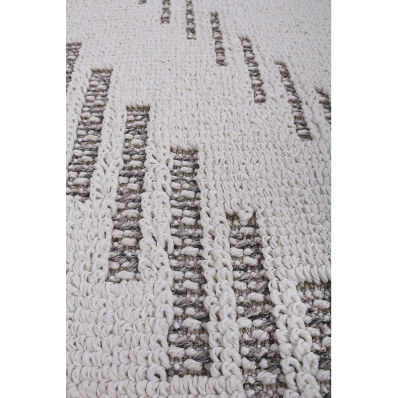 Dywan Komfort 882A L.BEIGE/BROWN 160x230cm Dywan Komfort 882A L.BEIGE/BROWN 160x230cm