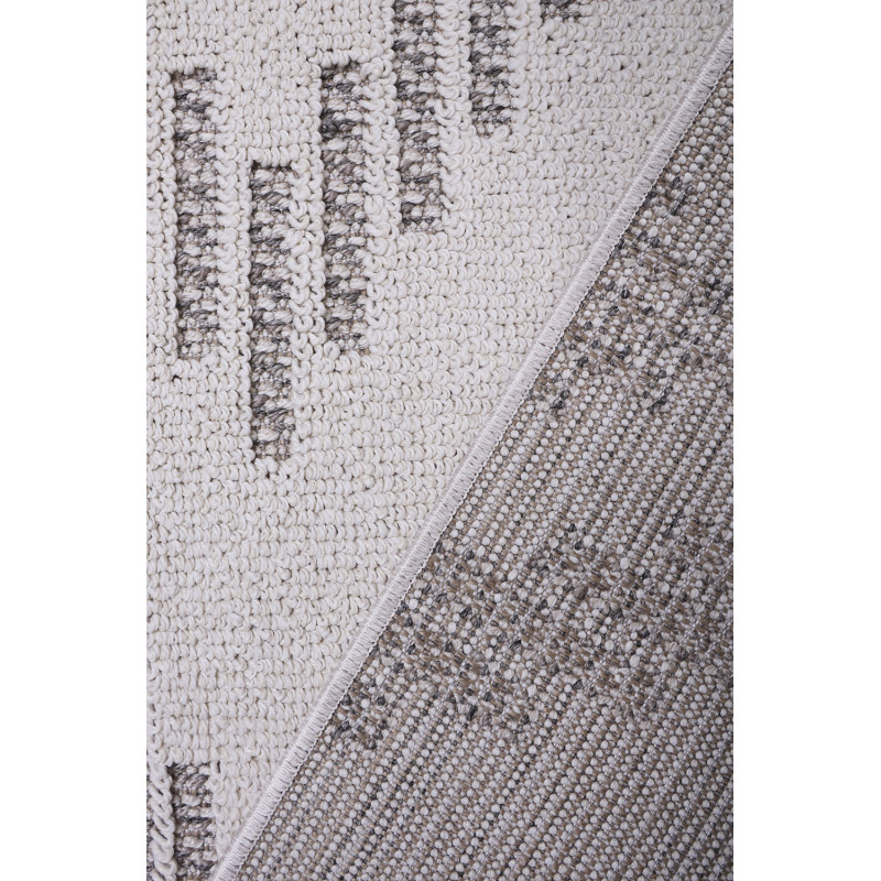 Dywan Komfort 882A L.BEIGE/BROWN 160x230cm Dywan Komfort 882A L.BEIGE/BROWN 160x230cm