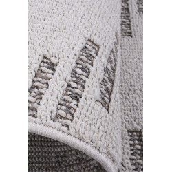 Dywan Komfort 882A L.BEIGE/BROWN 160x230cm Dywan Komfort 882A L.BEIGE/BROWN 160x230cm