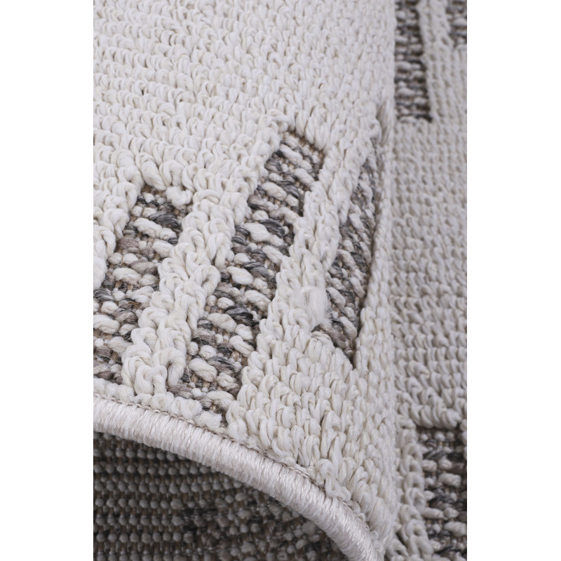 Dywan Komfort 882A L.BEIGE/BROWN 160x230cm Dywan Komfort 882A L.BEIGE/BROWN 160x230cm