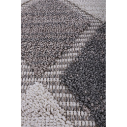 Dywan Komfort 877A L.BEIGE/BROWN 160x230cm