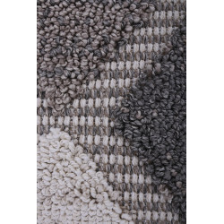Dywan Komfort 877A L.BEIGE/BROWN 160x230cm
