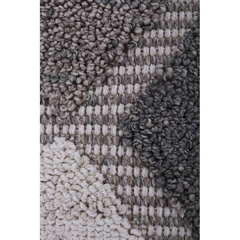 Dywan Komfort 877A L.BEIGE/BROWN 160x230cm