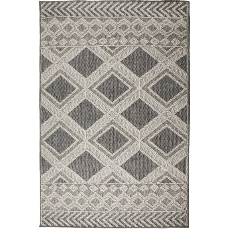 Dywan Panorama 8321 L.GREY/D.GREY 160x230cm