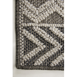 Dywan Panorama 8321 L.GREY/D.GREY 160x230cm