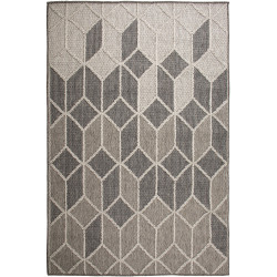Dywan Panorama 8429 L.GREY/D.GREY 160x230cm