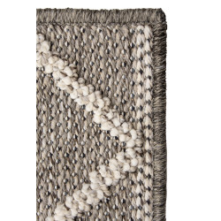 Dywan Panorama 8429 L.GREY/D.GREY 160x230cm