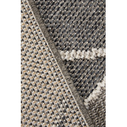 Dywan Panorama 8429 L.GREY/D.GREY 160x230cm