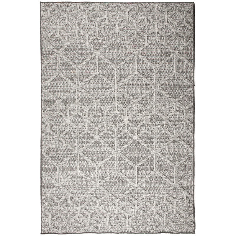 Dywan Panorama 8432 L.BEIGE/D.BEIGE 133x190cm