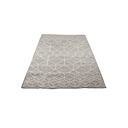 Dywan Panorama 8432 L.BEIGE/D.BEIGE 133x190cm