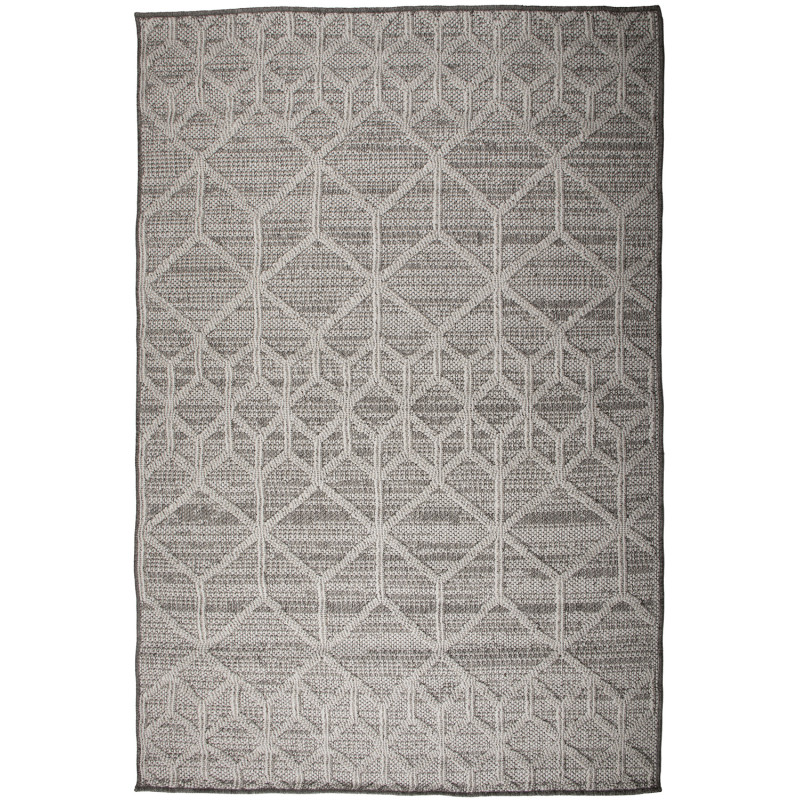 Dywan Panorama 8432 L.GREY/D.GREY 160x230cm