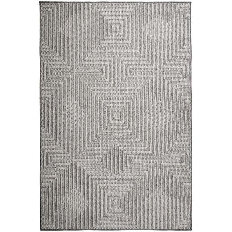 Dywan Panorama 8435 L.GREY/D.GREY 160x230cm