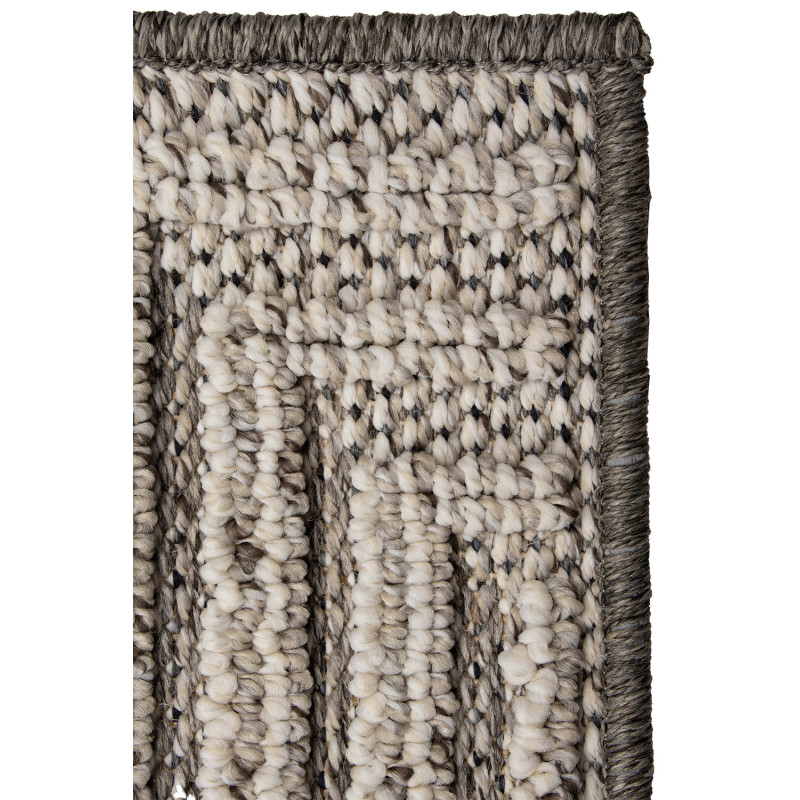 Dywan Panorama 8435 L.GREY/D.GREY 160x230cm