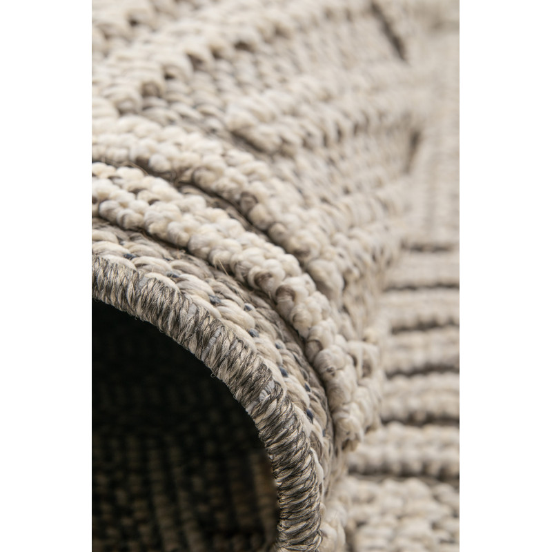 Dywan Panorama 8435 L.GREY/D.GREY 160x230cm