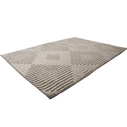 Dywan Panorama 8435 L.GREY/D.GREY 160x230cm