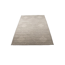 Dywan Panorama 8435 L.GREY/D.GREY 160x230cm