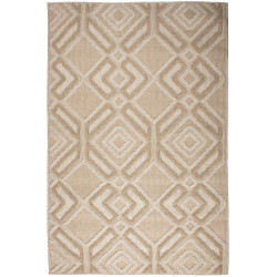 Dywan Panorama 8437 L.BEIGE/D.BEIGE 160x230cm