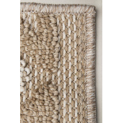 Dywan Panorama 8437 L.BEIGE/D.BEIGE 160x230cm