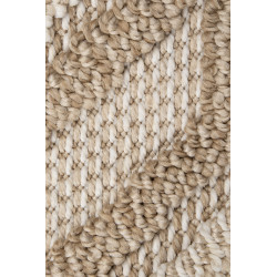 Dywan Panorama 8437 L.BEIGE/D.BEIGE 160x230cm
