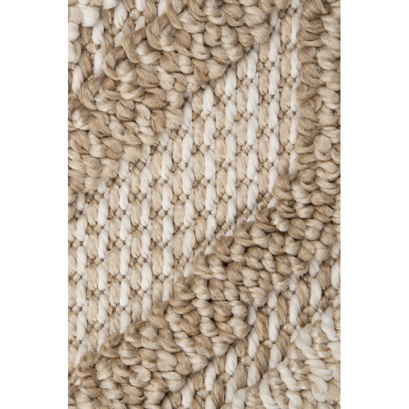 Dywan Panorama 8437 L.BEIGE/D.BEIGE 160x230cm