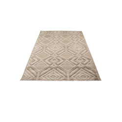 Dywan Panorama 8437 L.BEIGE/D.BEIGE 160x230cm