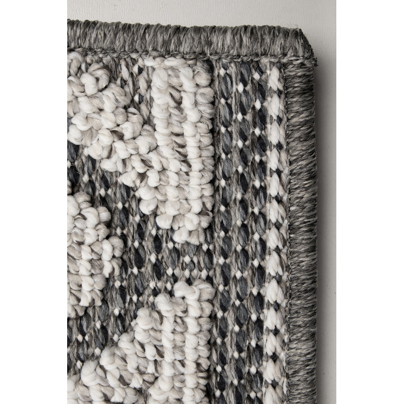 Dywan Panorama 8437 L.GREY/D.GREY 160x230cm