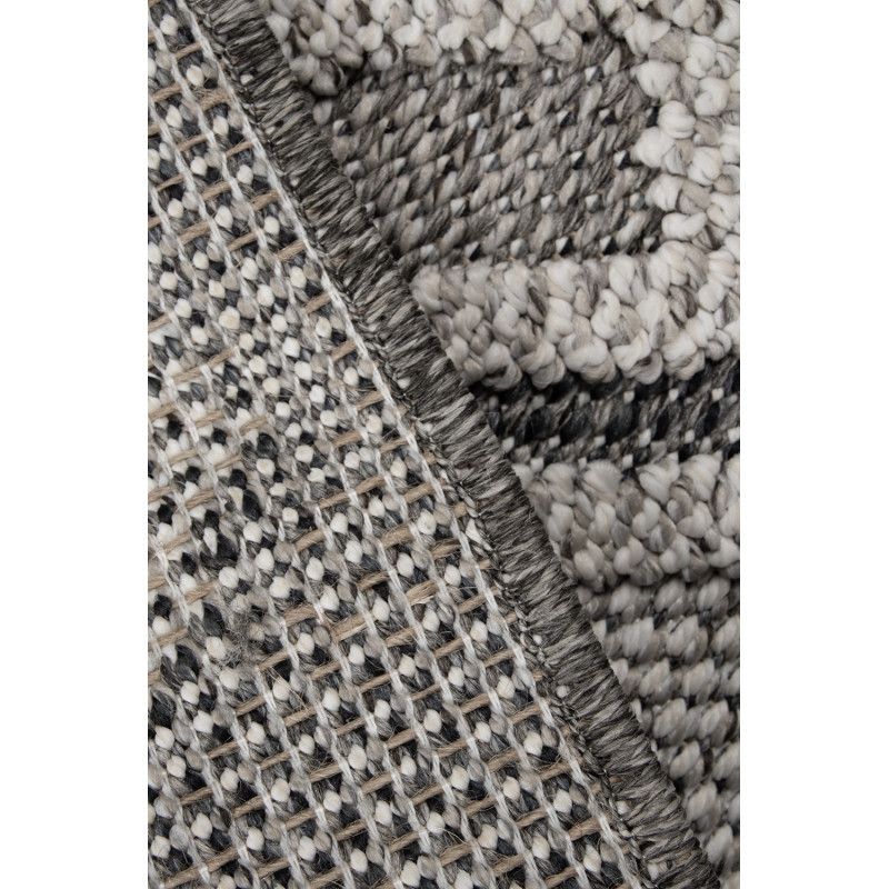 Dywan Panorama 8437 L.GREY/D.GREY 160x230cm