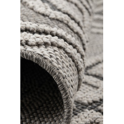 Dywan Panorama 8437 L.GREY/D.GREY 160x230cm